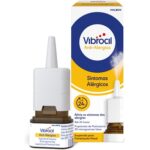 Vibrocil Anti-Alergias Spray 60 Doses