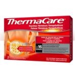 Thermacare Região Lombar e Anca 2 Unidades