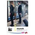 IBICI Meias Skywalk 140 XL Blue Notte
