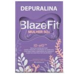 Depuralina Blazefit Mulher 50+ 60 Cápsulas