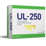 UL-250 Cápsulas