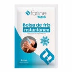 Bolsa Frio Instântaneo Farline 4 Unidades