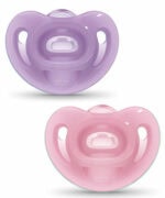 NUK Sensitive Chupeta Silicone 6-18M 1 Unidade - Image 2