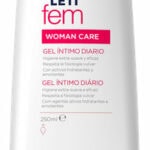 LETI fem Gel Íntimo Diário 250 ml