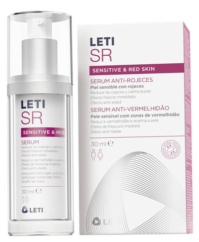 6917799 LETI SR Serum Anti-Vermelhidão 30 ml - Image 1