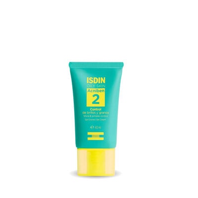 6985341 Isdin Acniben Gel Creme Controlo Brilho e Borbulhas 40ml - Image 1