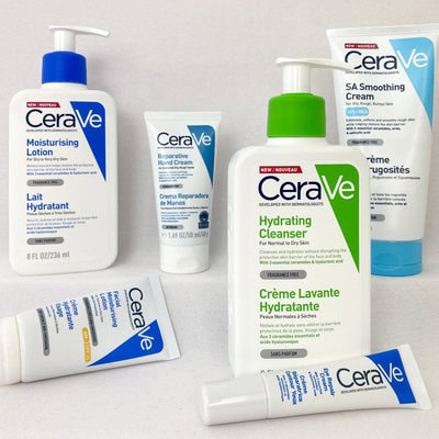 7289884 Cerave Pack Duo Creme de Limpeza Hidrantante - Image 1