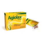 AGIOLAX  520 MG/G GRN SAQ - 20 VEMEDIA
