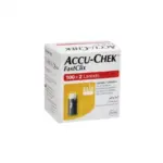 ACCU-CHEK FASTCLIX LANCETS  N.D. CAIXA - 102