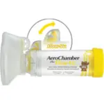 Aerochamber Plus Vu/large Mask/ref.108504 N.d. N.d.