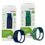 Aposan Pulseira Neopreno Citronela Azul