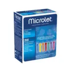 Ascensia/microlet/ref.56880708  200 N.d.