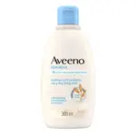 Aveeno dermexa gel banho 300ml