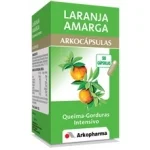 ARKOCAPSULAS LARANJA AMARGA