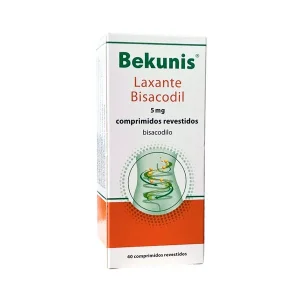 5855853_51d60e55-1.webp Bekunis Laxante Bisacodil 5 Mg 40 Comp. Revest. - Image 1