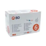 Bd Thin Wall (6mm)  100 N.d.