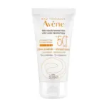 AVÈNE SOLAR CREME MINERAL 50+